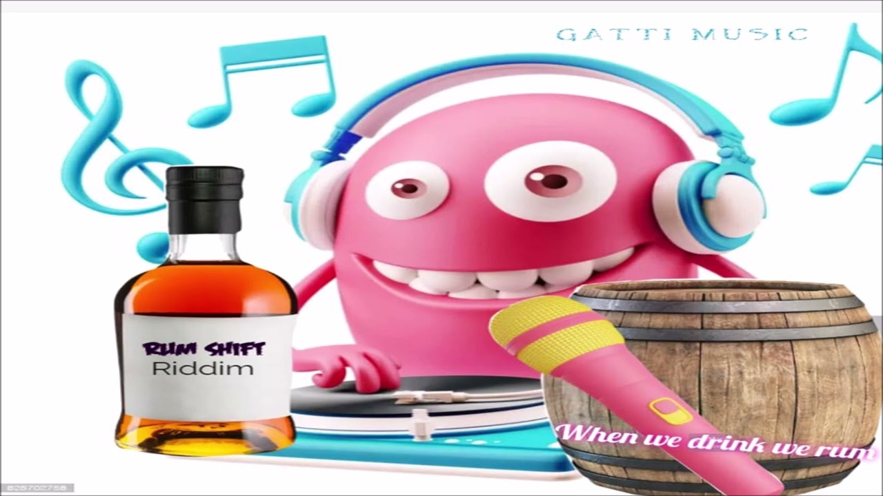 Blackants - When We Drink We Rum {Soca 2023} Rum Shift Riddim