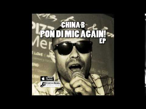 China B - Mi Sensemina (Costa Rebel Productions 2014)