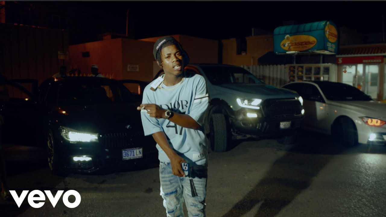 Pops YG, Top Coote - Fast Cash (Official Music Video)