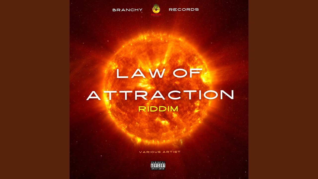 Law of Attraction Riddim (Instrumental)