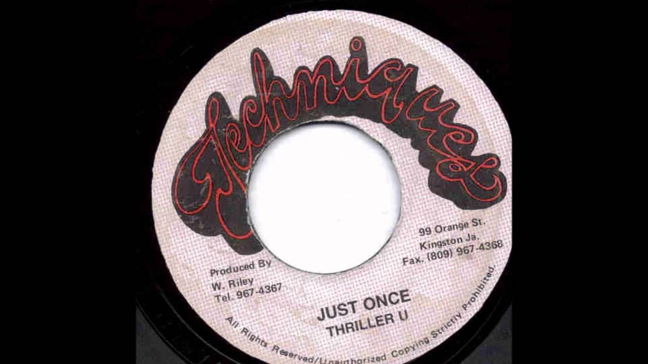Instrumental/version Lonely Riddim [Technique - 1980] Dancehall Reggae Riddim Classic