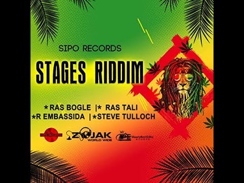 Stages Riddim Mix (2020) {Sipo Records} By C_Lecter