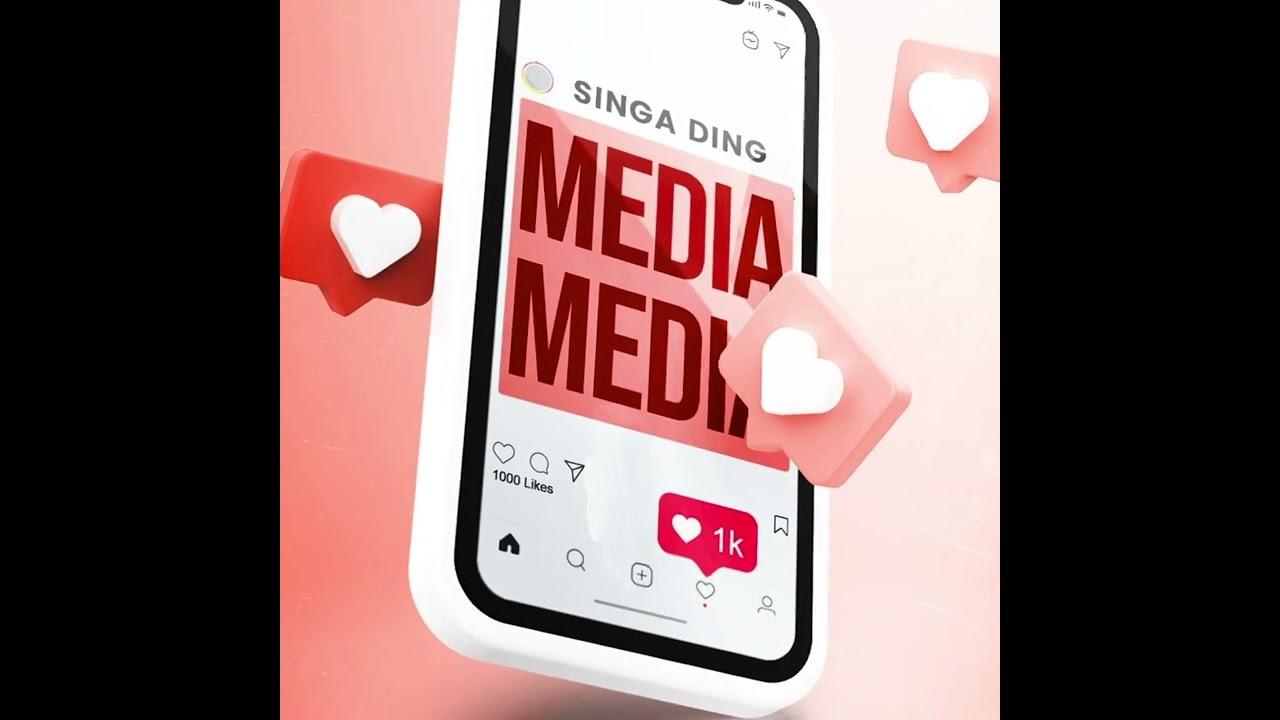Singa Ding -Media (Official Audio) #dancehall #music #dancehall #Singading #Media