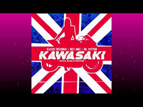 Klassik Frescobar x Ugly Andz x Mr Pattern - Kawasaki (Soca Bogle Riddim) 2023