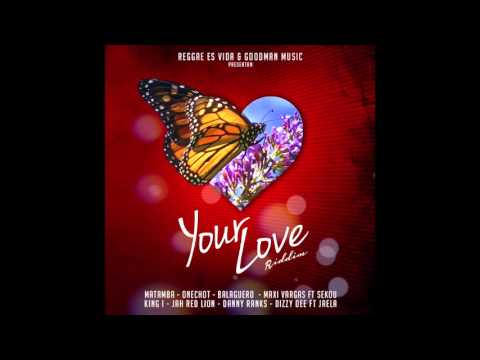 King I - One Step (Your Love Riddim)