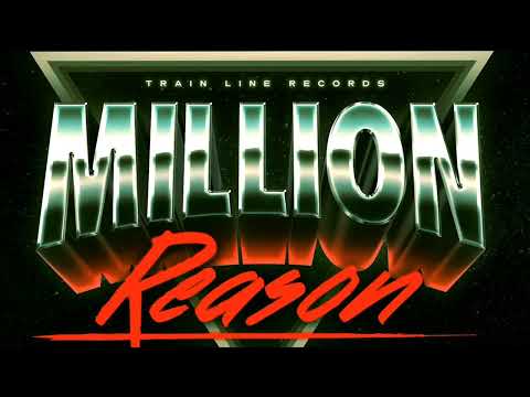 Perfect Giddimani & Real Mckoy [Million Reasons] Train Line Records 2023