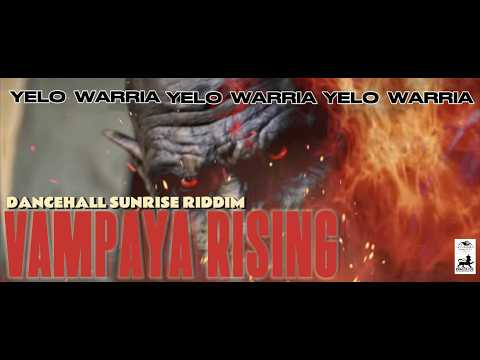 Vampaya Rising | Yelo x RwMuZiKCom | Clip Officiel | 2026