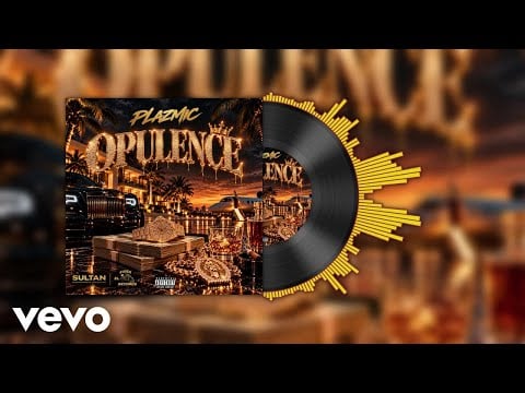Plazmic - Opulence (Official Audio)