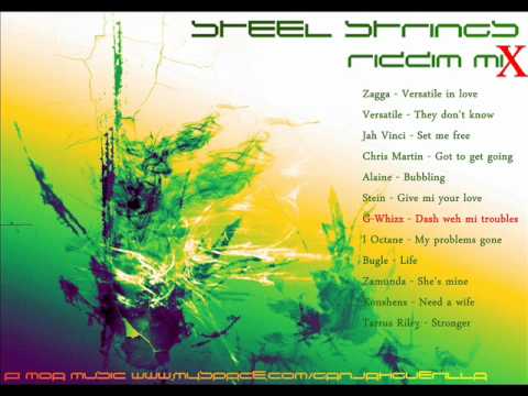 Steel Strings Riddim Mix [FULL] [September 2011] [Chimney Records]