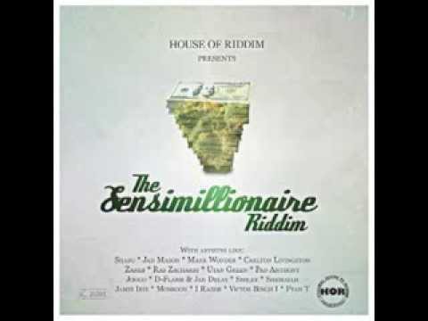 THE SENSIMILLIONAIRE RIDDIM-Megamix