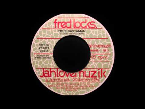 FRED LOCKS - True Rastaman [1976]
