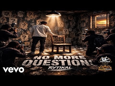 Rytikal, Genius Sound - No More Questions (Tiki Taka Riddim)