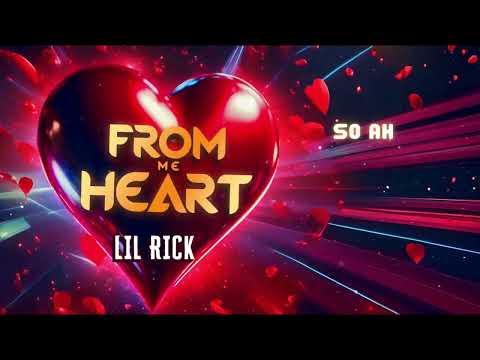 Lil Rick - From Me Heart (Lyric Video) | Barbados