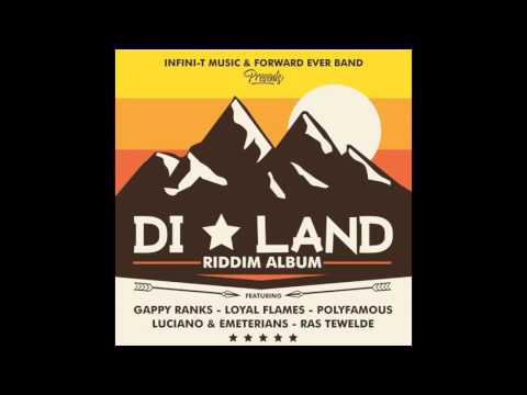 LUCIANO & EMETERIANS "TAKE ME THERE" (Di Land Riddim)