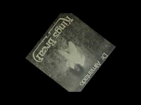 Dr. Alimantado - Babylon Let I Go