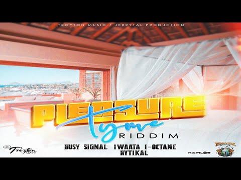 Pleasure Tyme Riddim {Mix} Troyton Music / Jerrytal Pro / Busy Signal, I-Octane, Iwaata.