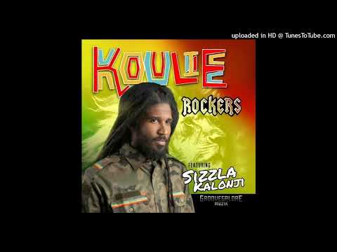 Koulie & Sizzla - Rockers [Groove Galore Records] (July 2024)