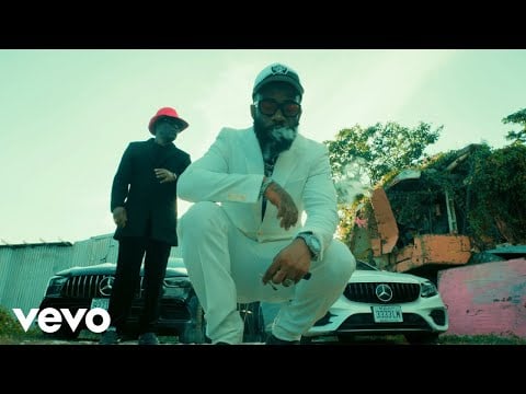 Don Pree, Cutty Ranks - Call the Shots (Official Video)