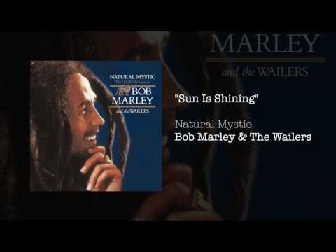 Sun Is Shining (1995) - Bob Marley & The Wailers