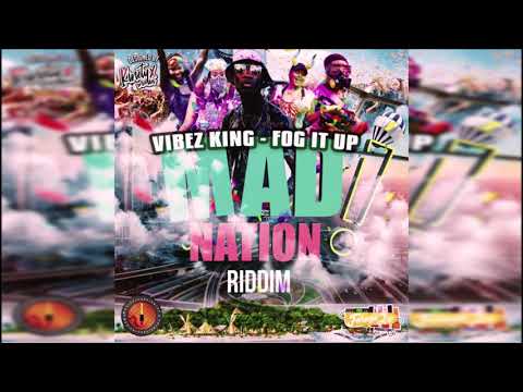 Vibez King - Fog It Up (Mad Nation Riddim) "2020 Soca" | JFMusic