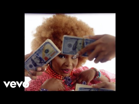 Yemi Alade - Big Connection (Official Music Video)