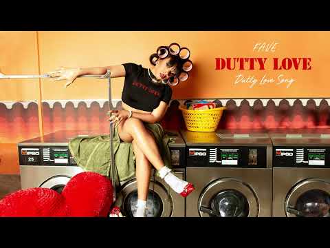 FAVE - Dutty Love Song (Official Visualizer)