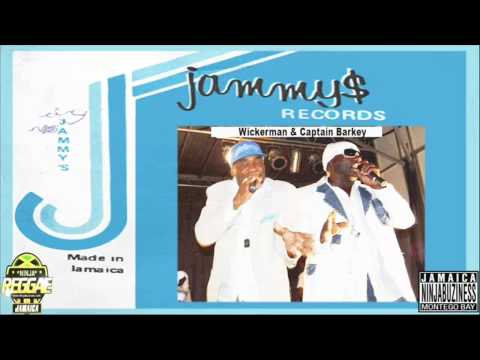 Captain Barkey & Wickerman - Property {jammy$} (Cherry Oh Baby Riddim)