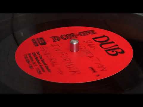 WICKERMAN ~ Informer (Dubplate)