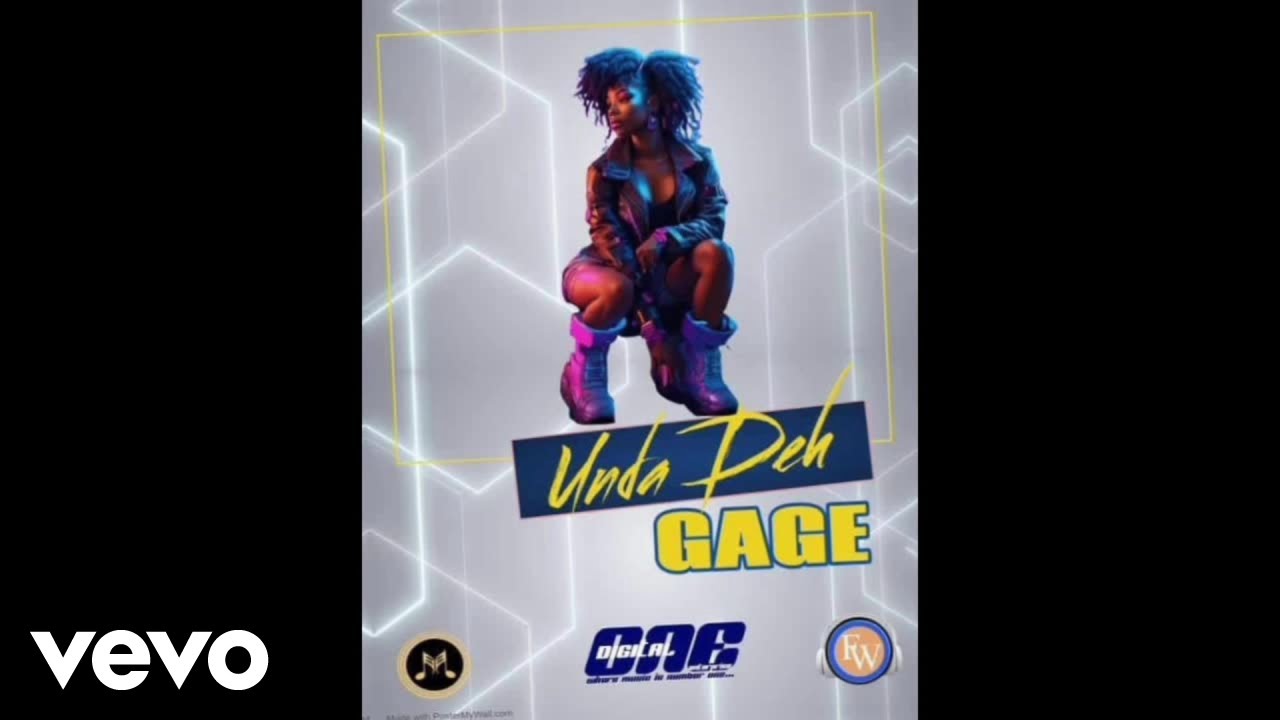Gage - Unda Deh (Official Audio)