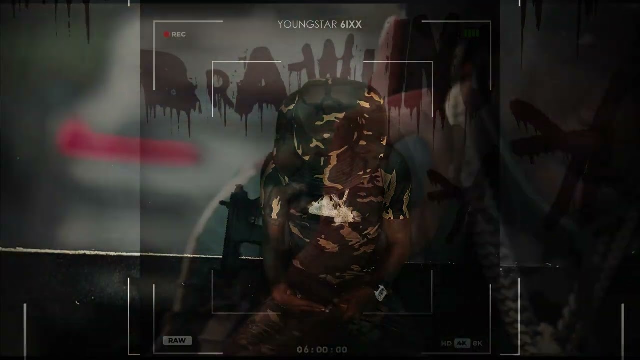 Young Star 6ixx - Brawling (Official Audio)