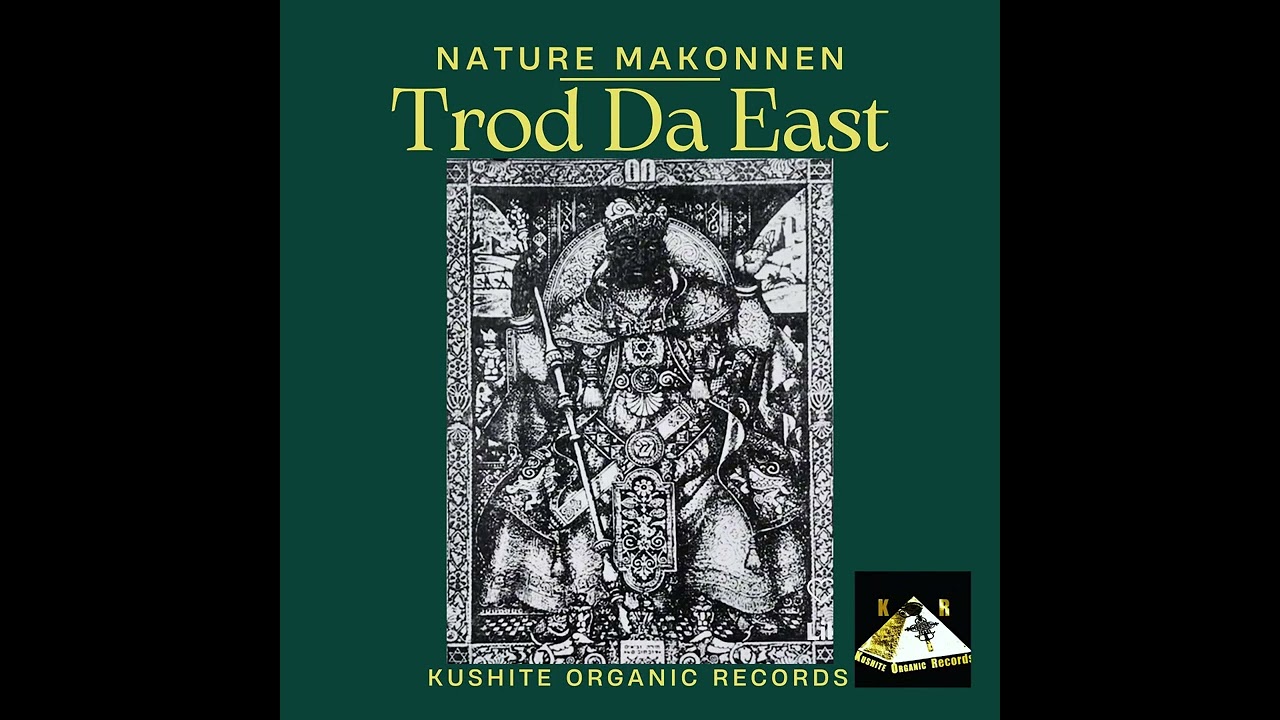 Nature Makonnen - Trod Da East (Official Audio)