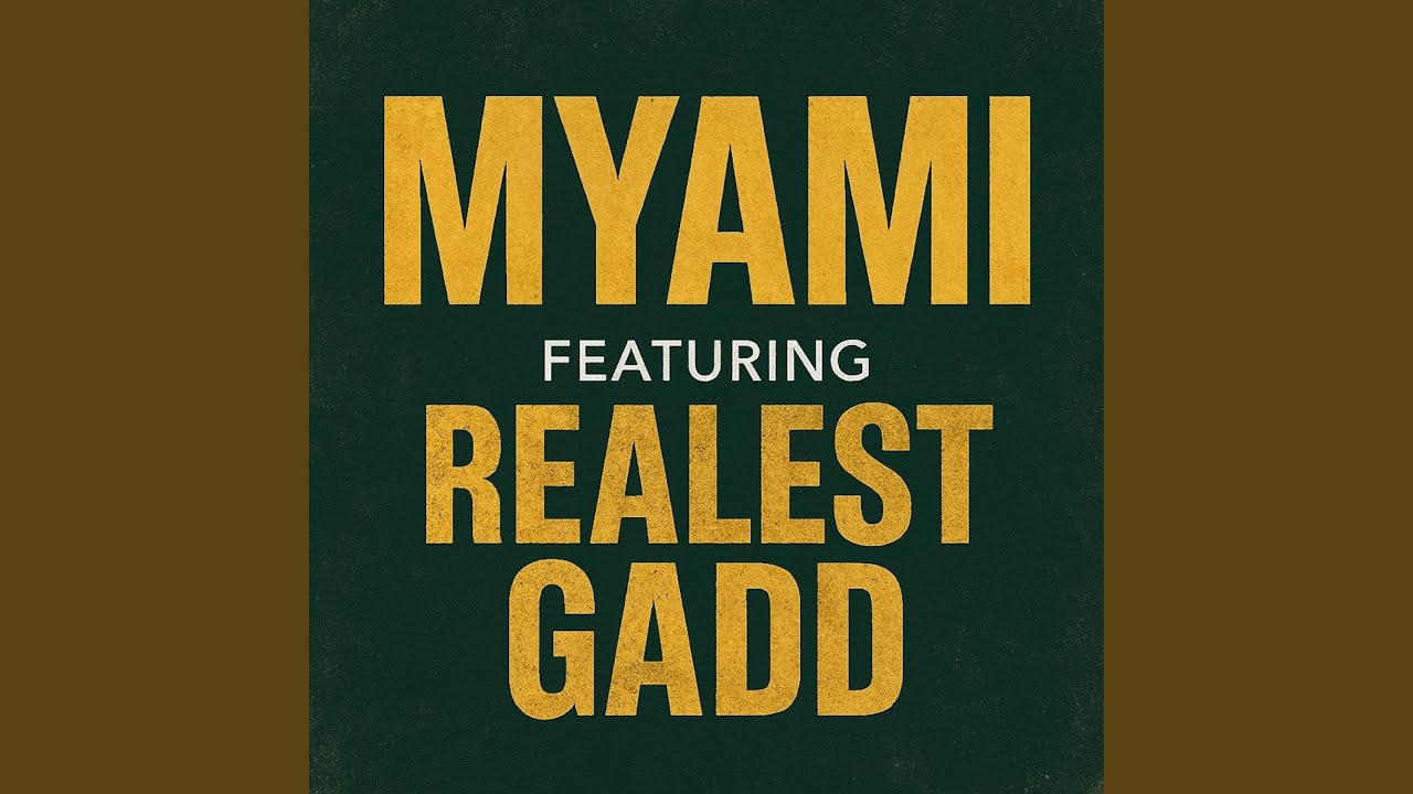 Myami (feat. Realest Gadd & Deva Bratt)