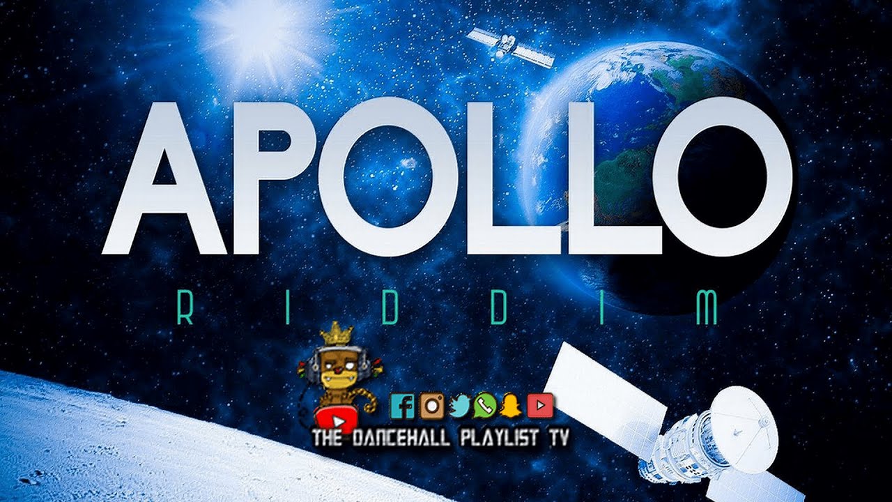 Apollo Riddim - Various Artists (Accretion Records) 2022