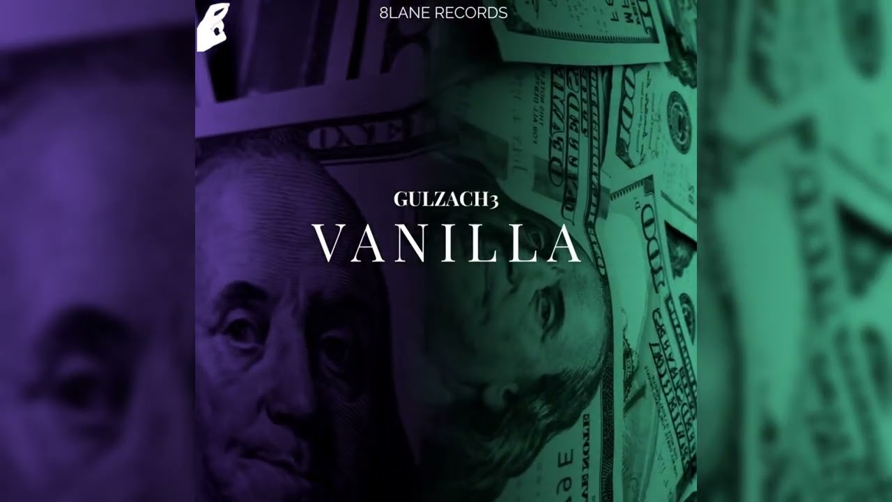 Gulzach3 - Vanilla (Official Visualizer) UPSTATE RIDDIM