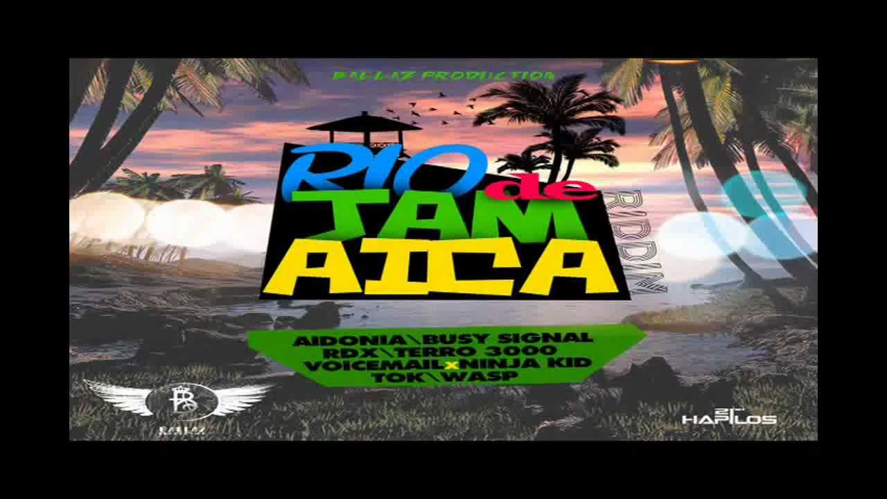 Rio De Jamaica Riddim MIX[February 2013] - Ballaz Production