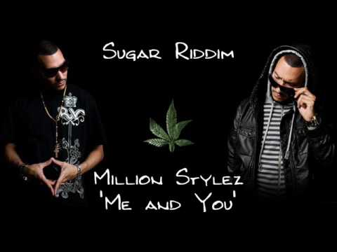 Sugar Riddim 2009