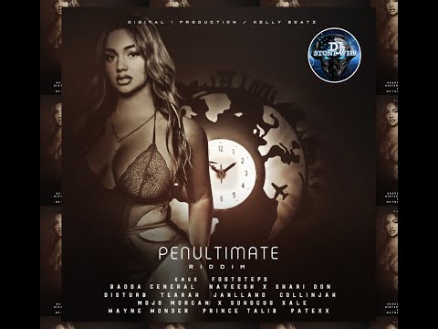 Penultimate Riddim (Mix-Mar 2021) Digital 1 Production / Patexx, Gage, Wayne Wonder, Jahllano.
