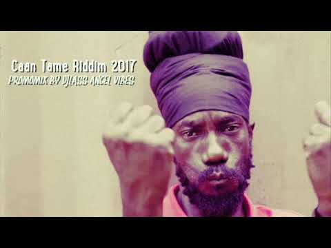Caan Tame Riddim Mix (Full) Feat. Sizzla, Luciano, Ginjah, (Turner Production) (August 2017)