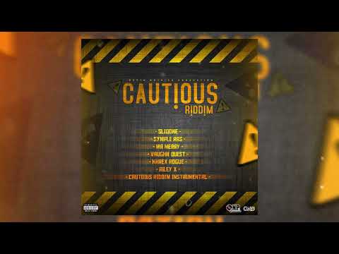 Cautious Riddim | Instrumental - ONP - 2024