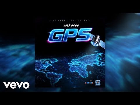 Silk Boss, Abroad Boss - GPS (Official Audio)