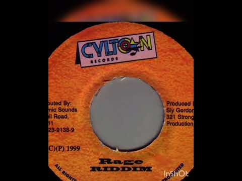 Harry Toddler & Major Christie - Promise (Rage Riddim)