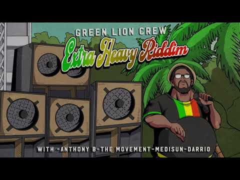 Darrio & Green Lion Crew - 