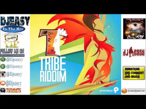 Tribe Riddim Mix {PROMO SOCA 2015} MACHEL,IWER,PATRICE,SKINNY (Precision Productions)