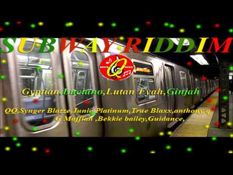 Anthoney Que- Phone Call Away( SUBWAY RIDDIM ) Quick Mixx Music Reggae 2015