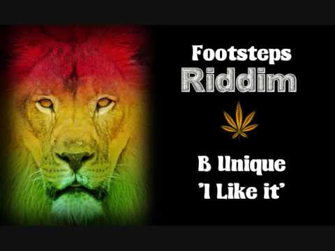 Footsteps Riddim 2009