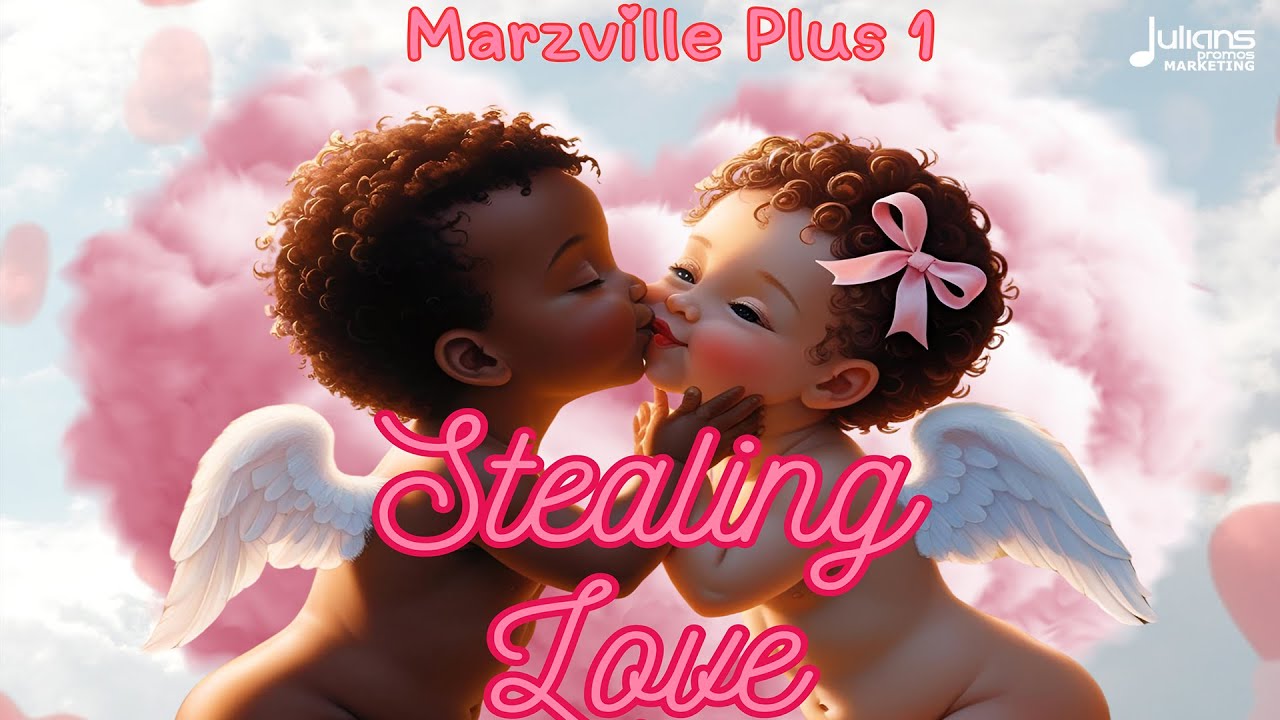 Marzville Plus 1 (Feat. Cherish) - Stealing Love (Official Audio) | Crop Over Soca 2025