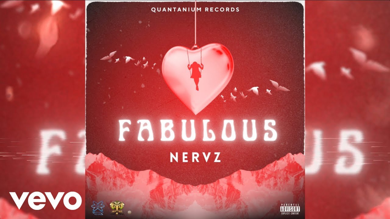 Nervz - Fabulous (Official Audio)