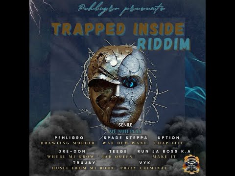 TRAPPED INSIDE RIDDIM – PEHLIGRO – MAY 2022 [DANCEHALL FULL PROMO MIX] – RIDDIM VOGUE