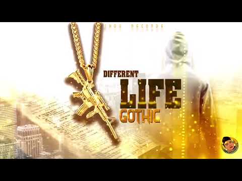 Gothic- Different Life (Official Audio)