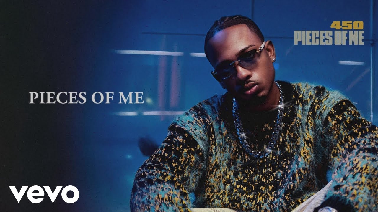 450 - Pieces Of Me (Official Audio)